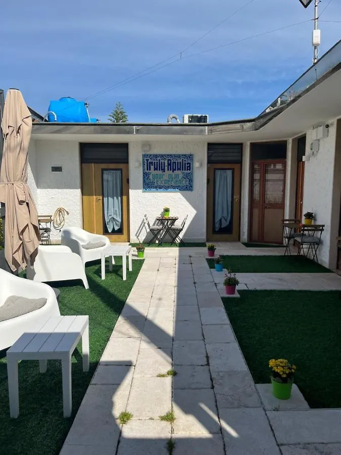 Villa Truly Apulia à Bari