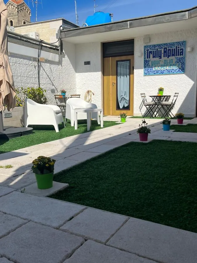 Nyaraló Truly Apulia Villa Bari