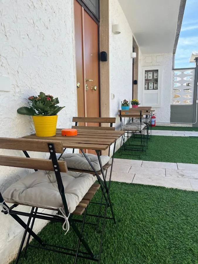 Nyaraló Truly Apulia Villa Bari