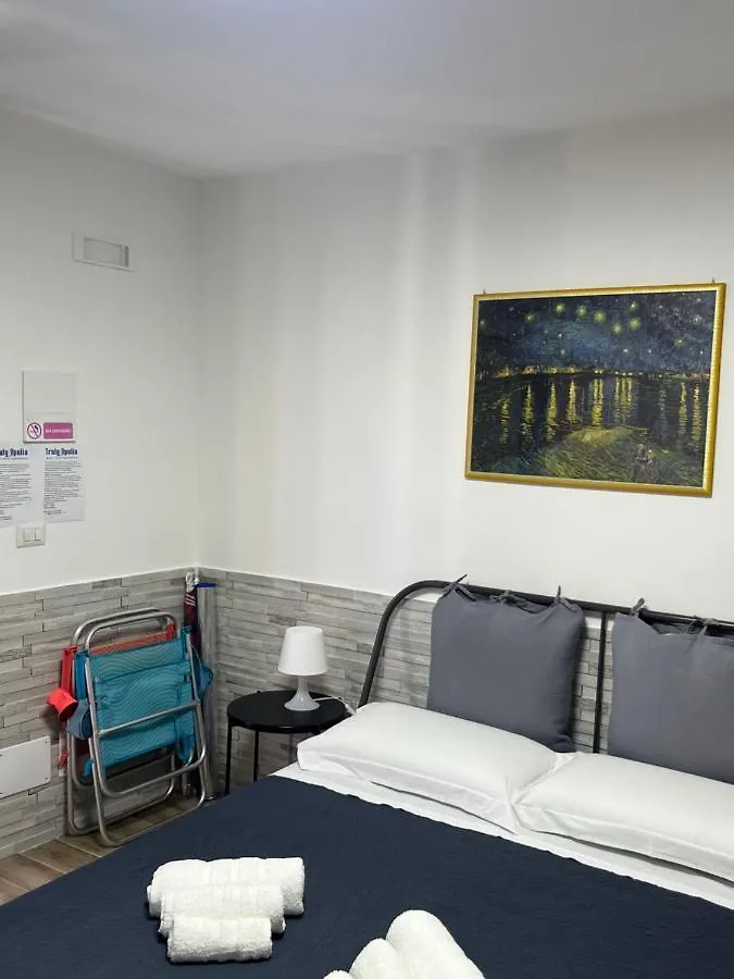 Villa Truly Apulia à Bari