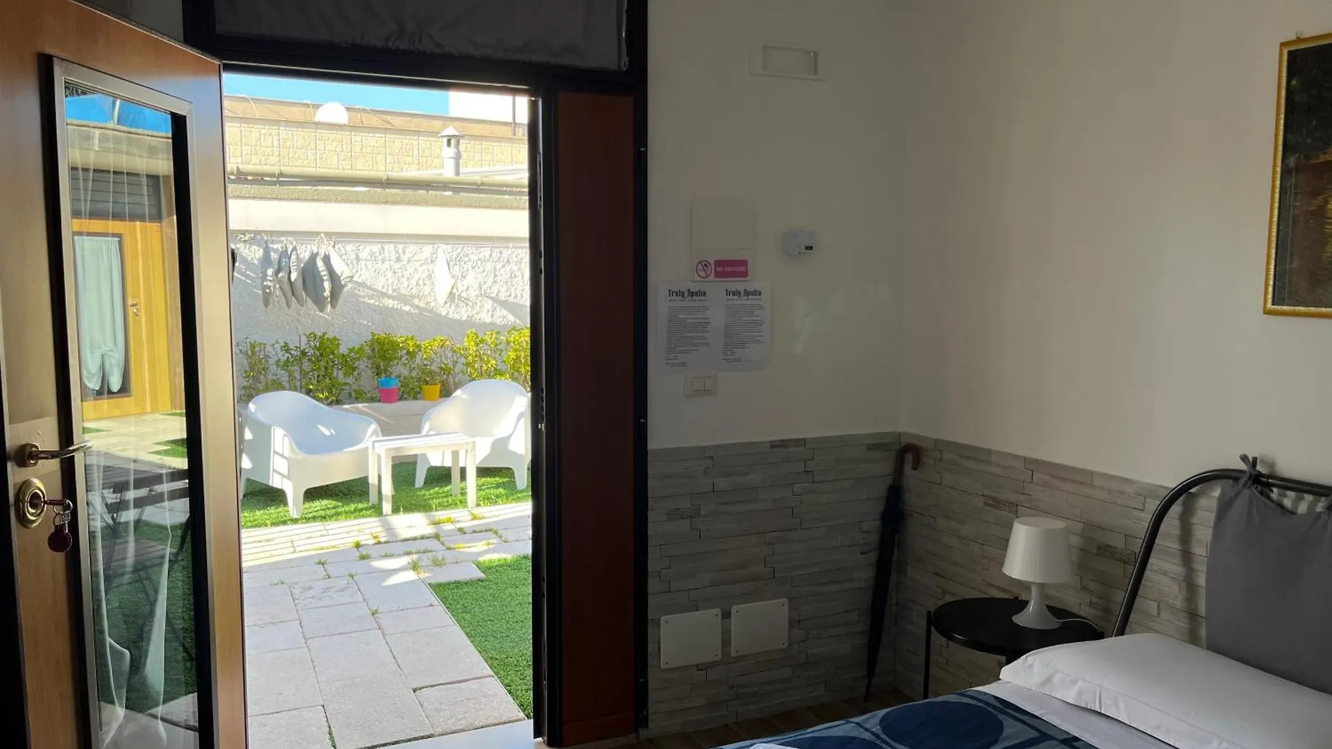 Hébergement de vacances Villa Truly Apulia à Bari