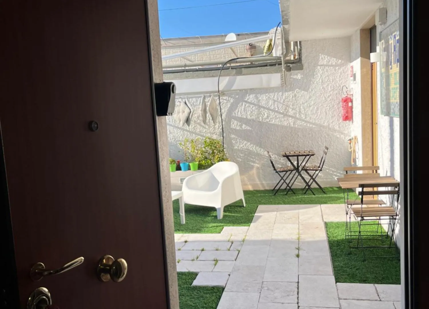 Villa Truly Apulia à Bari