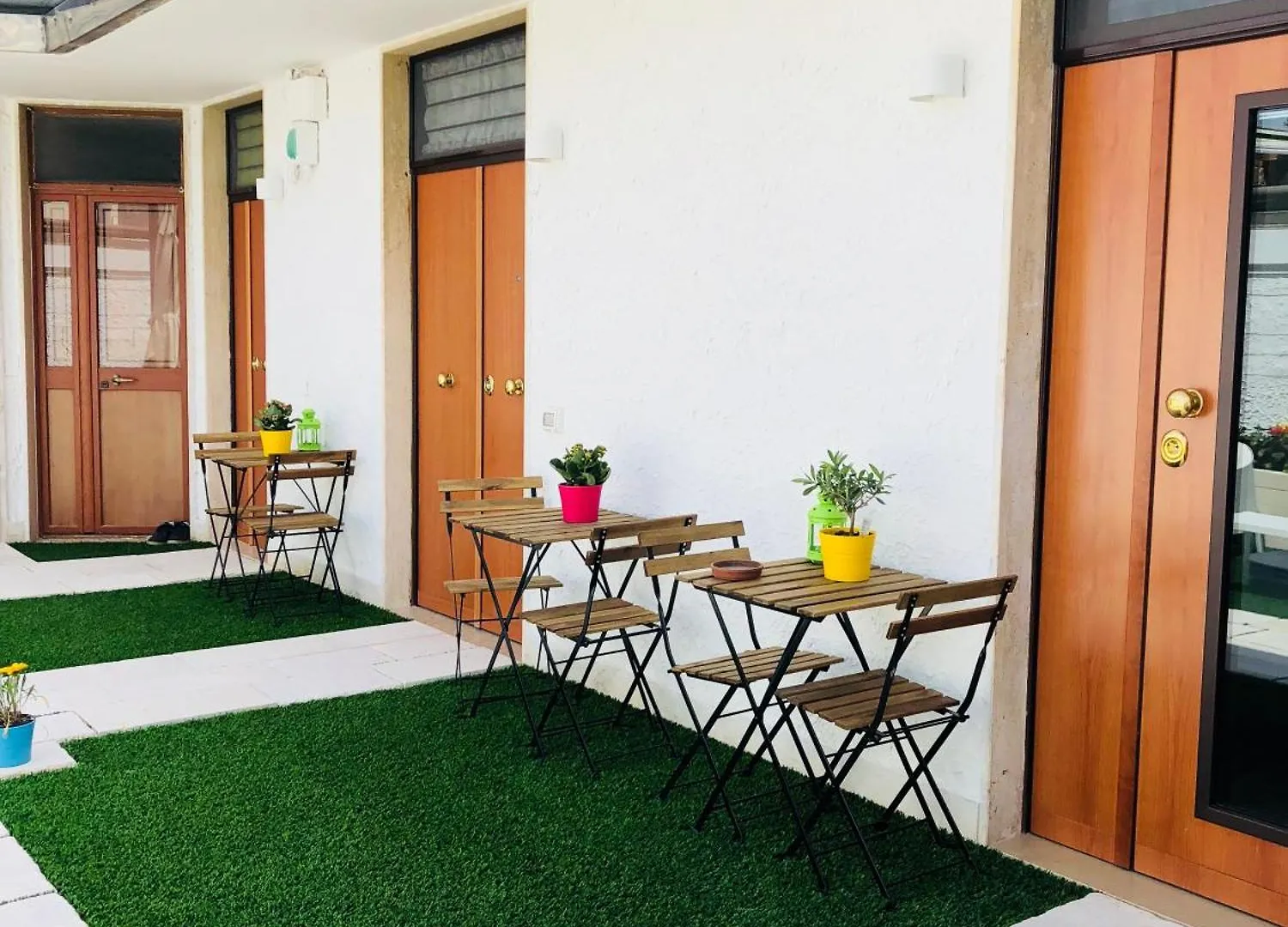 Villa Truly Apulia à Bari