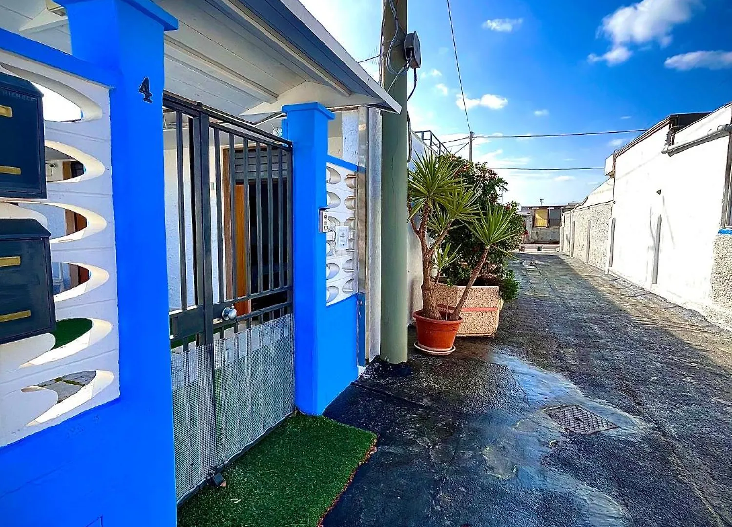Hébergement de vacances Villa Truly Apulia à Bari