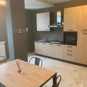 Sparano Class 8 Apartman