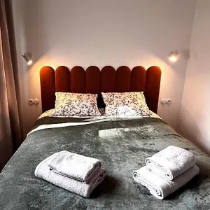 Srodmiescie Pl. Zbawiciela Apartament Warszawa